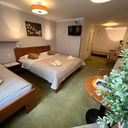 Hotylek Pod Smrkem Hotel Harrachov Kültér fotó