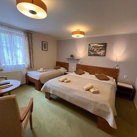 Hotylek Pod Smrkem Hotel Harrachov Kültér fotó