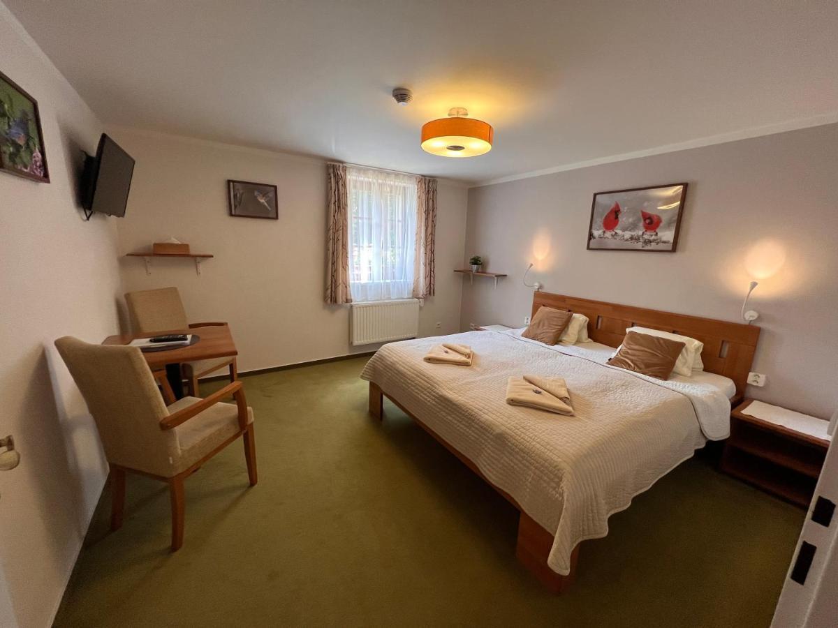 Hotylek Pod Smrkem Hotel Harrachov Kültér fotó