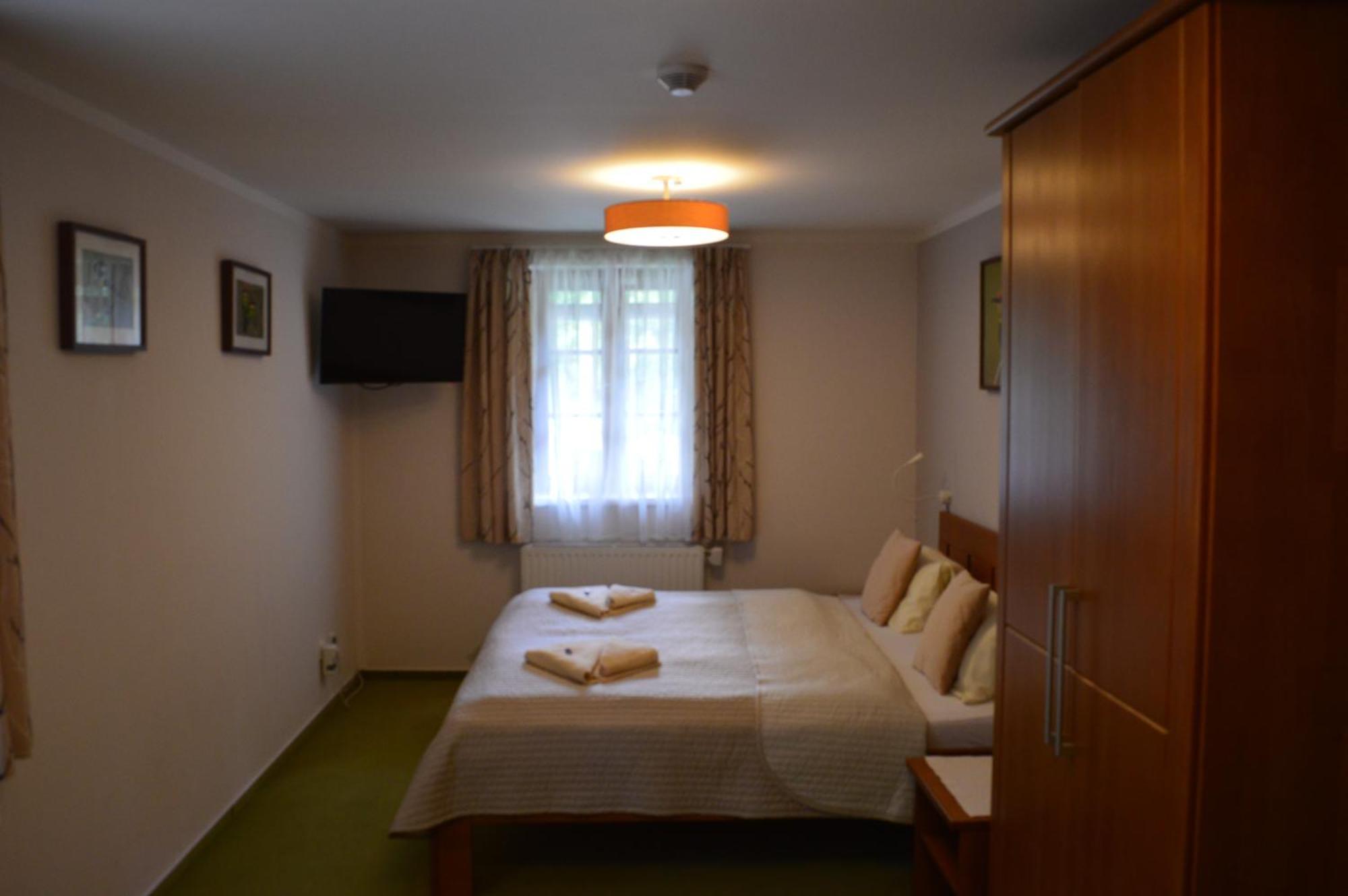 Hotylek Pod Smrkem Hotel Harrachov Kültér fotó