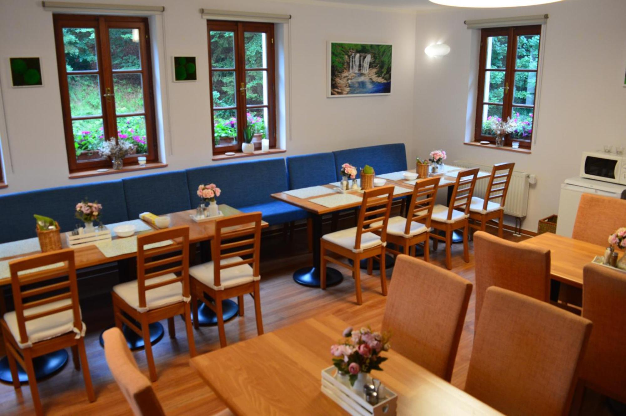 Hotylek Pod Smrkem Hotel Harrachov Kültér fotó