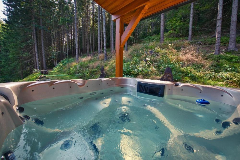 Hotylek Pod Smrkem Hotel Harrachov Kültér fotó