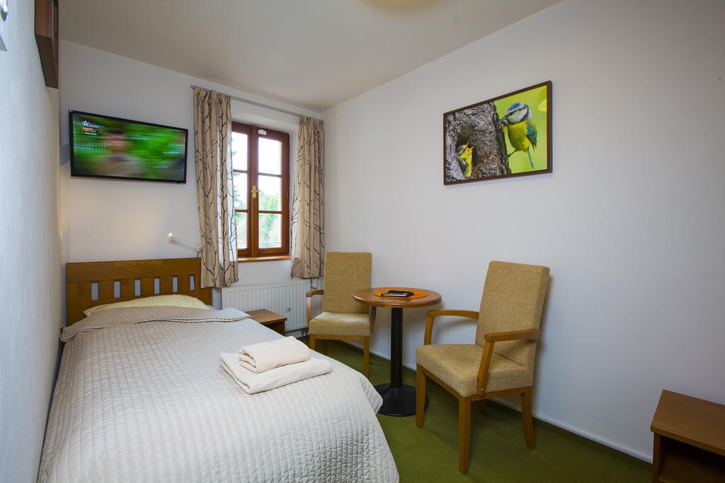 Hotylek Pod Smrkem Hotel Harrachov Kültér fotó